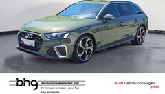 Bild des Angebotes Audi A4 40 TFSI quattro S tronic S line