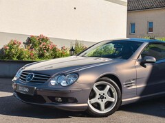Bild des Angebotes Mercedes-Benz SL 500 DESIGNO-VARICOLOR 4 | AMG PAKET | 2.HAND