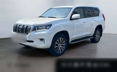 Bild des Angebotes Toyota Land Cruiser 2.8 D-4D Automatik Executive *AHK*