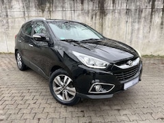 Bild des Angebotes Hyundai iX35 2.0CRDi 100 kW Premium 4WD Autom*Kamera*AHK