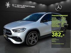 Bild des Angebotes Mercedes-Benz GLA 180 d AMG Night LED AHK MBUX KAMERA Ambiente