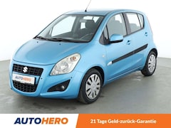 Bild des Angebotes Suzuki Splash 1.2 Active+ Aut.*PDC*KLIMA*GARANTIE*