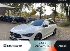 Bild des Angebotes Mercedes-Benz CLA 180 CLA 180 SB AMG Nightp PanoD 360Kam Distro el.HK