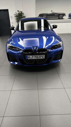 Bild des Angebotes BMW i4 BMW i4 M50 XDrive Gran Coupé AHK SHD ACC f. voll