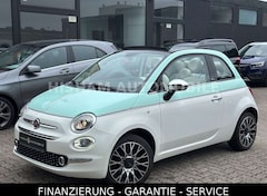 Bild des Angebotes Fiat 500C Collezione/KLIMAAUTO/BICOLORE/EURO6/GARANT