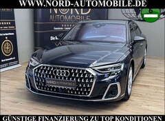 Bild des Angebotes Audi A8 Limousine QU. 55 TFSI Pano/B&O/Head-Up/UPE121