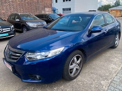 Honda Accord "Executive" 1. Hand+PDC+Sitz/Standheizung