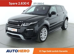 Bild des Angebotes Land Rover Range Rover Evoque 2.0 Sd4 SE Dynamic Aut.*NAVI*360°*PDC*SHZ*LHZ*