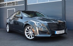 Bild des Angebotes Cadillac CTS 3.6 V6 Luxury/BOSE/SHZ/SBL/LHZ/CarPlay/TOTW