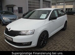 Bild des Angebotes Skoda Rapid/Spaceback Spaceback ActiveKLIMA,GARANTIE,SITZHEIZUNG