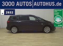Bild des Angebotes Opel Zafira 1.6 CDTI Business Ed. 7-Sitze Navi Pano