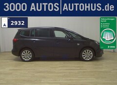 Bild des Angebotes Opel Zafira 1.6 CDTI Business Ed. 7-Sitze Navi Pano