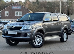Bild des Angebotes Toyota Hilux 3.0 D-4D 4x4*DOUBLE*CAB*EXECUTIVE*HARDTOP*