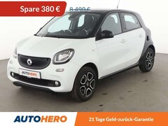 Bild des Angebotes smart forFour 1.0 Prime