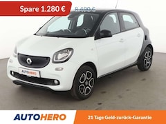 Bild des Angebotes smart forFour 1.0 Prime