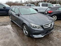 Bild des Angebotes Mercedes-Benz E 500 T AMG Line