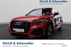 Bild des Angebotes Audi Q2 40TFSI S tron.quattr PARKEN FAHREN M+S MATRIX