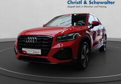Bild des Angebotes Audi Q2 40TFSI S tron.quattr PARKEN FAHREN M+S MATRIX