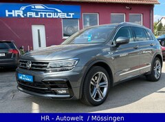 Bild des Angebotes VW Tiguan Highline*4Motion*R-LINE*AHK*ACC*TACHO DIG