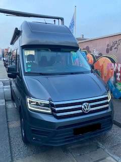 Bild des Angebotes VW Grand California 600