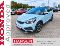 Bild des Angebotes Honda Jazz 1.5 i-MMD Hybrid Crosstar Executive