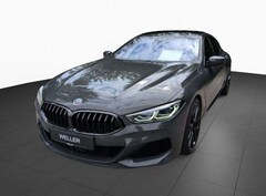 Bild des Angebotes BMW M850 i xDr GC DAProf 360° B/W Pano Laser KomfSi