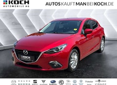 Bild des Angebotes Mazda 3 S SKYACTIV-G 165 6GS AL-CENTER TOU-P NAV SHZ