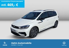Bild des Angebotes VW Touran R-Line 1,5 l TSI OPF 150 PS DSG AHK inkl.