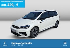 Bild des Angebotes VW Touran R-Line 1,5 l TSI OPF 150 PS DSG AHK inkl.