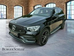 Bild des Angebotes Mercedes-Benz GLC 43 AMG GLC 43 4M AMG ParkAss. Pano 360 STH SpurH SpurW
