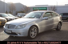 Bild des Angebotes Mercedes-Benz CLC Kompressor, TÜV neu, Alu,