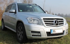 Bild des Angebotes Mercedes-Benz GLK 320 GLK 320 CDI DPF 4Matic 7G-TRONIC Edition 1
