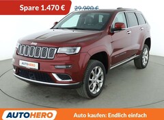 Bild des Angebotes Jeep Grand Cherokee 3.0 CRD Summit Aut.*NAVI*BiXENON*CAM*SHZ*LHZ*
