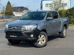 Bild des Angebotes Toyota Hilux Double Cab Duty Comfort 4x4*Navi*1.Hand*