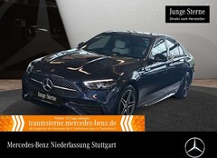 Bild des Angebotes Mercedes-Benz C 400 e 4M AMG+NIGHT+360+LED+BURMESTER+SITZKLIMA