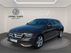 Bild des Angebotes Mercedes-Benz E 350 d T*PANO*NAVI*Wides*360*Dist+*AHK*MULTIBEA
