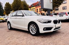 Bild des Angebotes BMW 116 i Advantage Limousine Keyless PDC SHZG AHK