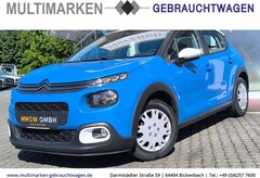 Bild des Angebotes Citroen C4 e Feel Pack Elektromotor HUD/Navi/LED/CarPlay/Klim