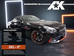 Bild des Angebotes Mercedes-Benz SLC 43 AMG RedArt Edition Carbon H/K-Sound