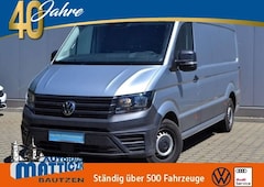 Bild des Angebotes VW Crafter 35 TDI MR FWD Kasten AHK/RFK/PDC/APP-CONNECT/LANE