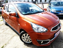 Bild des Angebotes Mitsubishi Space Star Intro Edition+Klima,Sitzhzg.,Alu,E6