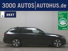Bild des Angebotes BMW 520 dA Touring Leder Navi LED LC+ HuD HiFi RFK