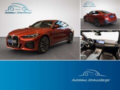 Bild des Angebotes BMW i4 40e GC M Sport ACC AHK KZU QI HiFi SHZ 360°