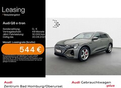 Bild des Angebotes Audi Q8 e-tron Advanced 55 quattro*Navi*Matrix*Alu*HU