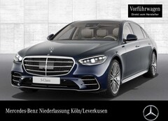 Bild des Angebotes Mercedes-Benz S 450 d L 4M AMG+PANO+360+DIGITAL-L+BURMESTER3D