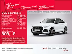 Bild des Angebotes Audi SQ5 TDI tiptr. Pano/ACC/Virtual/HUD/St