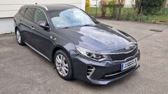 Bild des Angebotes Kia Optima Sportswagon 1.7 CRDI DCT7 GT Line, TÜV Neu, AHK
