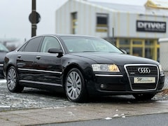 Bild des Angebotes Audi A8 4.2 TDI V8 ABT QUATTRO LEDER PANO SHZ VOLL