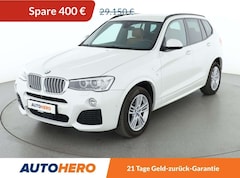Bild des Angebotes BMW X3 xDrive 35i M Sport Aut.*NAVI*BI-XENON*HUD*ACC*360°