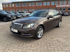 Bild des Angebotes Mercedes-Benz C 220 T CDI BlueEfficiency